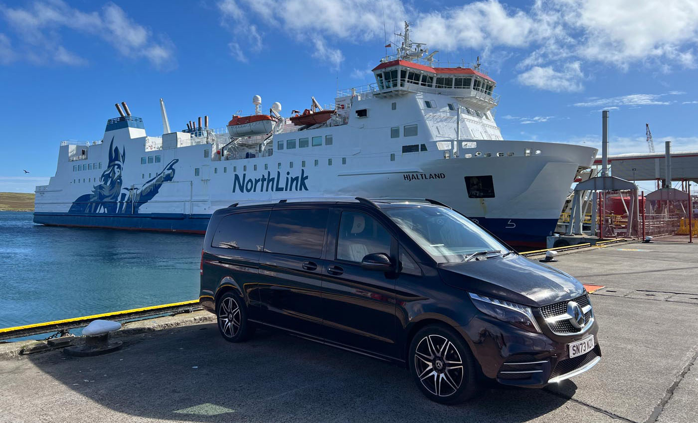 Airport & ferry transfers