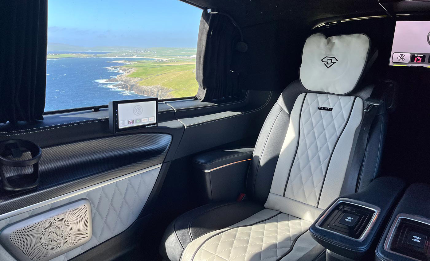 Special event transport