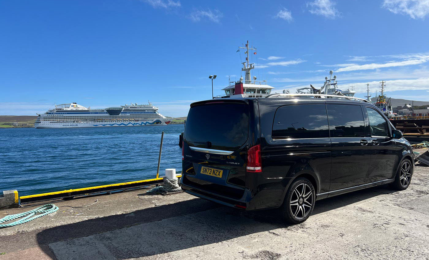 Private tours for up to 5 people