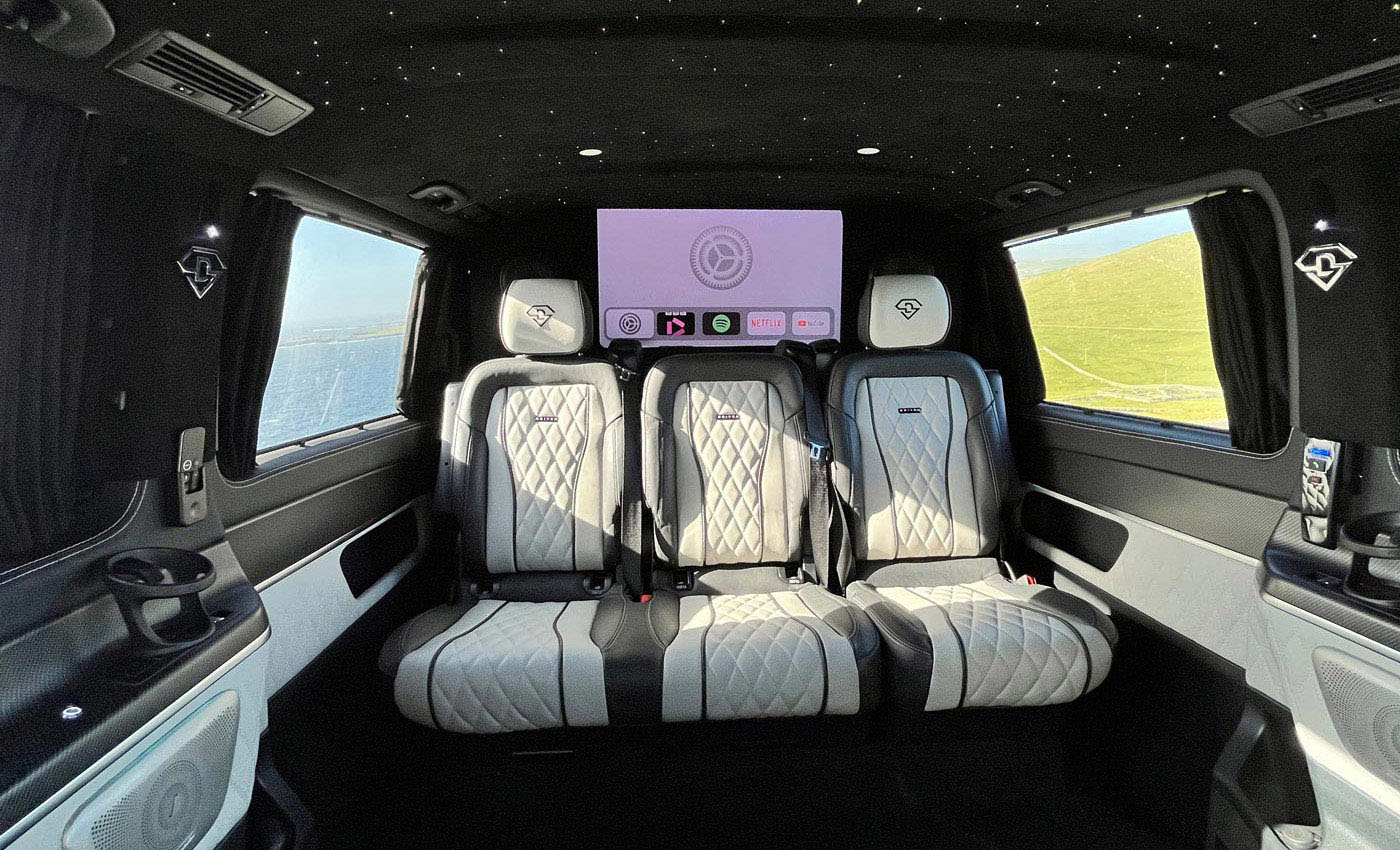Wedding transport