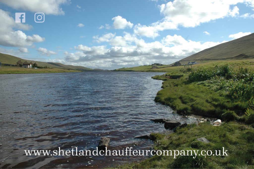 Sumburgh Airport private taxi transfers