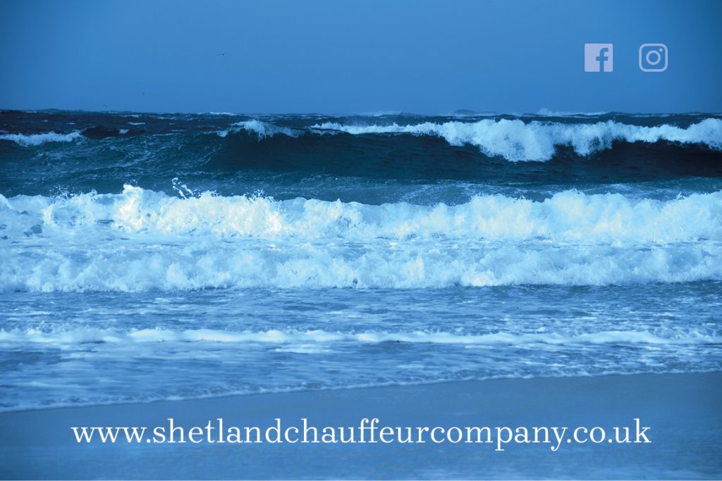 Shetland private tours for up to 5 people