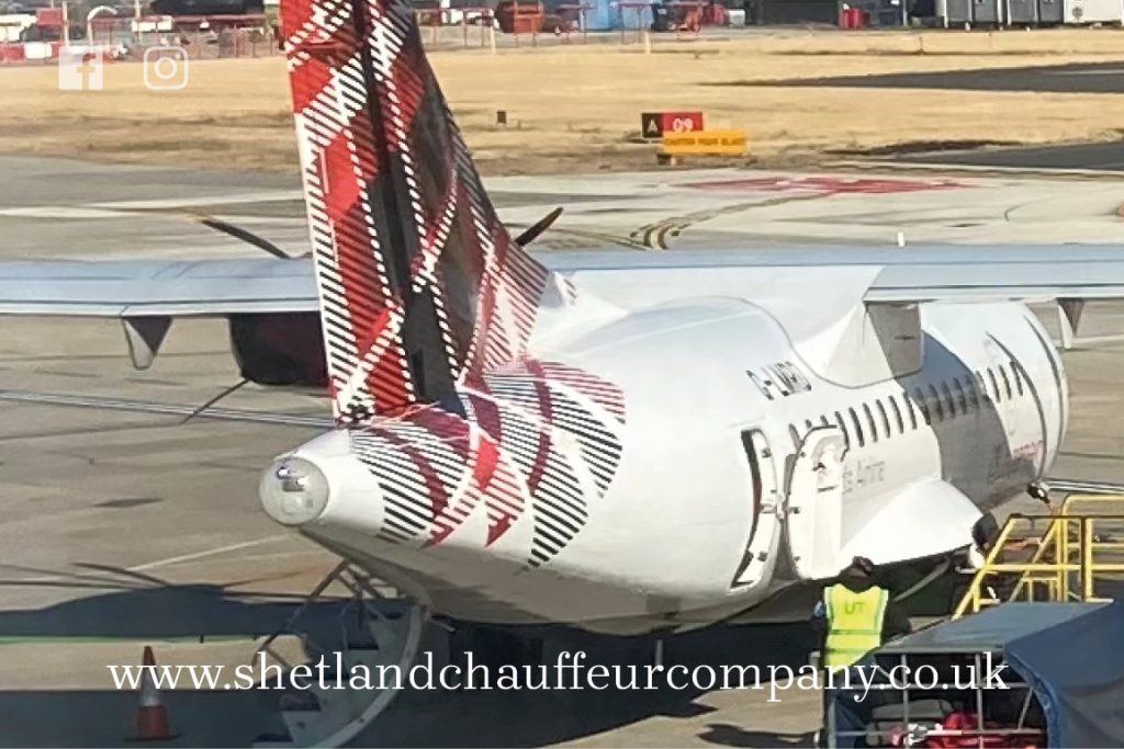 Sumburgh airport transfers